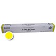 Toner Original Canon EXV49Y, galben, capacitate 19000 pagini