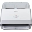 Scanner Canon DRM160II, dimensiune A4, tip sheetfed, viteza de scanare: Alb-negru: 200/300 dpi, 40 ppm/80 ipm, Color: 200 dpi, 300 dpi: 40 ppm/80 ipm, rezolutie optica 600dpi, senzor CIS, software inclus: Driver ISIS/TWAIN, CaptureOnTouch, CapturePerfect 3.1, Kofax VRS, eCopy PDF Pro Office