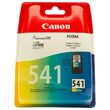 Cartus cerneala Canon CL-541, color, capacitate 8ml / 180 pagini, pentru Canon Pixma MG2150, Pixma MG2250, Pixma MG3150, Pixma MG3250, Pixma MG3550, Pixma MG4150, Pixma MG4250, Pixma MX375, Pixma MX395, Pixma MX435, Pixma MX455, Pixma MX475, Pixma MX515, Pixma MX525, Pixma MX535.