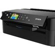 Multifunctional inkjet color CISS Epson L850, dimensiune A4 (Printare, Copiere, Scanare), viteza 37ppm alb-negru, 38ppm color, rezolutie 5760x1440 dpi, alimentare hartie 100 coli, scanner CIS rezolutie 1200x2400 dpi, Borderless print, CD/DVD print, display LCD color touchscreen 6,9cm, interfata: USB