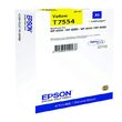 Cartus cerneala original Epson T75544, galben, 4000 pagini