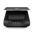Scanner Epson Perfection V600 Photo, dimensiune A4, tip flatbed, viteza scanare: 25 s/pagina color 600dpi, 11s/pagina alb-negru, rezolutie optica 6400x9600dpi, senzor CCD, scanare film foto, software : ABBYY FineReader Sprint 8.0 (MacOS), ABBYY FineReader
