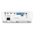 Proiector BenQ MW560, DLP, WXGA 1280*800, up to WUXGA 1920*1200, 4000 lumeni, 20.000, 16:9 nativ, lampa 6.000 ore/ 15.000 ore lamp save, zoom 1.1x, dimensiune maxima imagine 150", boxa 10W, Security Bar, Kensington lock, 2* HDMI, USB Type-A, RS232, USB Mini-B, S- video in, composite video in