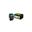 Toner Lexmark 70C20CE, cyan, 1 k, CS510DE, CS410DN, CS310DN,CS310N, CS410N, CS410DTN, CS510DTE