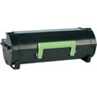 Toner Lexmark 60F2X0E, black, 20 k, MX510de , MX511de , MX511dhe, MX511dte , MX611de , MX611dhe