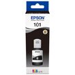 Cartus cerneala original Epson 101 Ecotank , negru, capacitate 127ml, 1500 pagini