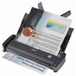 Scanner Canon P-215II, dimensiune A4, tip portabil, viteza scanare  12ppm alb-negru si 10ppm color, duplex, rezolutie optica 600dpi, rezolutie hardware 600x600dpi, senzor CIS, interfata: USB 2.0, software inclus: Driver ISIS /TWAIN, CaptureOnTouch, CaptureOnTouch Lite, Presto! Cititor BizCard