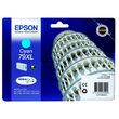 Cartus cerneala original Epson 79XL Cyan, ultra ink, capacitate 17ml, 2000 pagini