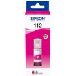 Cartus cerneala original Epson 112 Ecotank , pigment magenta, capacitate 70ml, 7500 pagini