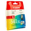 Cartus cerneala Canon CL-541XL, color, capacitate 21ml / 600 pagini, pentru Canon Pixma MG2150, Pixma MG2250, Pixma MG3150, Pixma MG3250, Pixma MG3550, Pixma MG4150, Pixma MG4250, Pixma MX375, Pixma MX395, Pixma MX435, Pixma MX455, Pixma MX475, Pixma MX515, Pixma MX525, Pixma MX535.