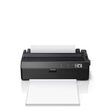 Imprimanta matriceala mono Epson FX-2190II, dimensiune A4, numar ace: 18, viteza 10cpi, rezolutie 240 x 144dpi, memorie 128KB, limbaje de printare ESC/P, IBM PPDS, interfata: Bidirectional parallel, USB 2.0, consumabile: C13S015327, optional: suport role 