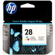 Cartus Cerneala original HP C8728AE, tricolor, 240 pagini