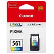 Cartus cerneala Canon CL-561, color, capacitate 8.3ml / 180 pagini, pentru PIXMA TS5350, PIXMA TS5351, PIXMA TS5352.