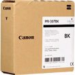 Cartus cerneala Canon PFI-307B, black, capacitate 330ml, pentru Canon iPF830, iPF840, iPF850