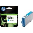 Cartus Cerneala original HP CD972AE, cyan, 700 pagini