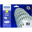 Cartus cerneala original Epson 79XL galben, ultra ink, capacitate 17ml ,2000 pagini