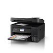 Multifunctional inkjet color CISS Epson L15160, dimensiune A3 (Printare, Copiere, Scanare, Fax), duplex, viteza 32ppm alb-negru, 32ppm color, rezolutie 4800x2400 dpi, alimentare hartie 2 sertare x 250 coli, scanner CIS rezolutie 2400x1200 dpi, ADF 50 coli