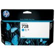 Cartus Cerneala original HP Inkjet , 728 130ml Cyan, 8000 pagini