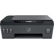 Multifunctional inkjet color HP Ink Tank Wireless 415 All-in- One,dimensiune A4 (Printare, Copiere, Scanare), viteza max 19ppm a/n,15ppmcolor, procesor: 800 MHz, rezolutie 4800 x 1200 dpi color, 1200 x 1200 dpi monoLimbaj de printare HP PCL 3 GUI, scanner