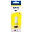 Cartus cerneala original Epson 101 Ecotank , galben, capacitate 70ml, 1500 pagini
