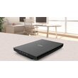 Scanner Canon Lide 300, dimensiune A4, tip flatbed, viteza scanare 2,2 msec./linie (300dpi), 14.8 msec./linie (2400 dpi), rezolutie optica 2400 x 4800dpi, senzor CIS, 4 butoane (PDF, AUTOSCAN, COPY, SEND), interfata: USB 2.0.