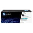  Cartus Toner Original Hp, CF217A, 1600 pagini,negru