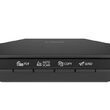 Scanner Canon Lide 400, dimensiune A4, tip flatbed, viteza scanare A4 8 sec (300dpi), rezolutie optica 4800 x 4800dpi, senzor CIS, 5 butoane (PDF x 2, SCANARE AUTOMATĂ, COPIERE, TRIMITERE), interfata:USB de tip C (compatibil cu USB 3.0 şi 2.0), alimentare prin USB, greutate: 1.7 kg.