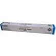 Toner Original Canon EXV49C, Cyan, capacitate 19000 pagini