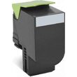 Toner Lexmark 80C2HKE, black, 4 k, CX410de , CX410de with 3 yearOnsite Service , CX410dte , CX410e , CX510de , CX510de Statoil ,CX510dhe , CX510dthe
