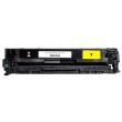Toner compatibil Static Control HP CB542A,CE322A,CF212A, Canon CRG716Y, galben, 1400 pagini