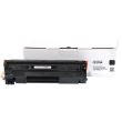 Cartus toner compatibil Static Control CE278A,CRG728, pentru HP LJ P1566, 1606, M1536, Canon Fax L150, MF4410, MF4780, 2100 pagini
