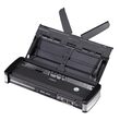 Scanner Canon P-215II, dimensiune A4, tip portabil, viteza scanare  12ppm alb-negru si 10ppm color, duplex, rezolutie optica 600dpi, rezolutie hardware 600x600dpi, senzor CIS, interfata: USB 2.0, software inclus: Driver ISIS /TWAIN, CaptureOnTouch, CaptureOnTouch Lite, Presto! Cititor BizCard