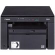 Multifunctional laser mono Canon MF3010 + 2X CRG725 incluse in pachet, dimensiune A4 (Printare, Copiere, Scanare), viteza 18ppm, rezolutie max 1200x600dpi, memorie 64MB RAM, alimentare hartie 150 coli, limbaj de printare UFRII-LT, scan: flatbed, color, ma