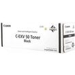Toner Original Canon EXV50, negru, capacitate 17600 pagini