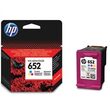 Cartus Cerneala original HP , F6V24AE, 200 pagini, Deskjet 2135 AIO,NR.652