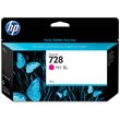 Cartus Cerneala original HP Inkjet , 728 130ml Magenta,6000 pagini