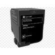 Toner Lexmark 84C2HK0, return program, black, 25k ,compatibil cuCX725DE, CX725DHE, CX725DTHE.