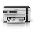 Multifunctional inkjet mono CISS Epson M2120, dimensiune A4 (Printare, Copiere, Scanare), viteza 32ppm alb-negru, rezolutie 1440x720 dpi, alimentare hartie 150 coli, scanner CIS rezolutie 1200x2400 dpi,viteza 12 sec, display 3.7cm, interfata: USB 2.0, wif