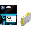 Cartus Cerneala original HP CB320EE, galben, 300 pagini