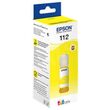 Cartus cerneala original Epson 112 Ecotank , pigment galben, capacitate 70ml,7500 pagini