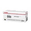 Toner Canon CRG040, yellow, capacitate 5400 pagini, pentru LBP712Cx, LBP710Cx .
