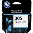 Cartus de cerneala HP 3YM60AE Color Nr.305 3Ym60Ae Original HP Deskjet 2320 Aio