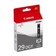 Cartus cerneala Canon PGI-29DGY, dark grey, pentru Pixma Pro-1.