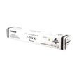 Drum Unit Canon DUCEXV47B, black, compatibil cu IR Advance C250I, C350I, C351IF.