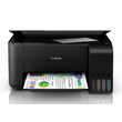 Multifunctional inkjet color CISS Epson L3110, dimensiune A4, (Printare,Copiere, Scanare),viteza max 10ppm alb-negru, 5ppm color, rezolutie printer 5760x1440dpi, alimentare hartie 100 coli, interfata: USB 2.0, consumabile: (cartuse negru 8.1k pagini/ color 6.5k pagini incluse), C13T00S14A