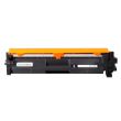 Toner compatibil Static Control, CF217A cu chip pentru HP LaserJet M102, MFP M130, 1600 pagini