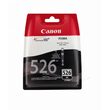 Cartus cerneala Canon CLI-526BK, black, pentru Canon Pixma IP4850, Pixma IP4950, Pixma IX6550, Pixma MG5150, Pixma MG5250, Pixma MG5350, Pixma MG6150, Pixma MG6250, Pixma MG8150, Pixma MG8250, Pixma MX715, Pixma MX885, Pixma MX895.