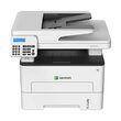 Multifunctional laser mono Lexmark MB2236Adw, (printare, copiere, scanare, fax) Dimensiune: A4, Viteza: 36 ppm, Rezolutie: 1200 dpi, Procesor: 1.0 GHz, Memorie: 512 MB, Alimentare cu hartie: 250 coli, Duplex, ADF 50 coli, Scanner CIS, Flatbed, viteza scanare: 36cpm, Limbaje de printare: PCL 5e