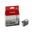 Cartus cerneala Canon CLI-8BK, black, capacitate 13ml, pentru Canon Pixma IP4200, Pixma IP4300, Pixma IP4500, Pixma IP5200, Pixma IP5300, Pixma IP6600D, Pixma IP6700D, Pixma MP500, Pixma MP530, Pixma MP600, Pixma MP610, Pixma MP800, Pixma MP810, Pixma MP830, Pixma MP970, Pixma Pro 9000
