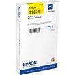 Cartus cerneala original Epson T9074, galben, capacitate 69ml,1300 pagini